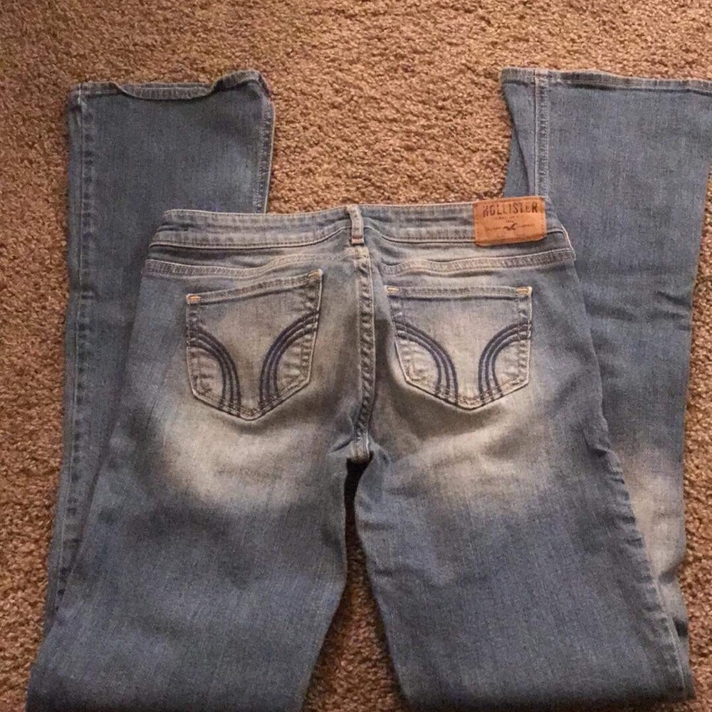 Hollister Jeans!